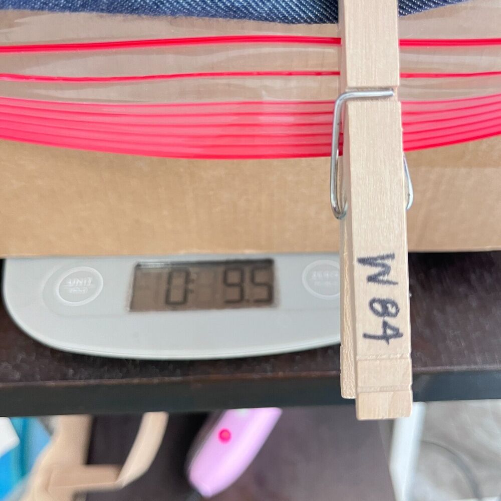 Eileen Fisher Indigo Jean Jacket - Picture 9 of 11